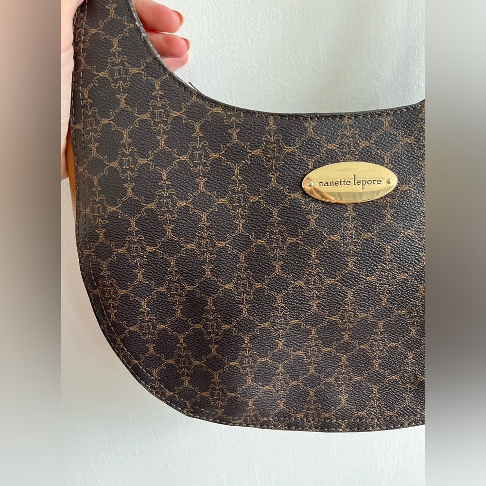 Nanette Lepore Hobo Shoulder Bag